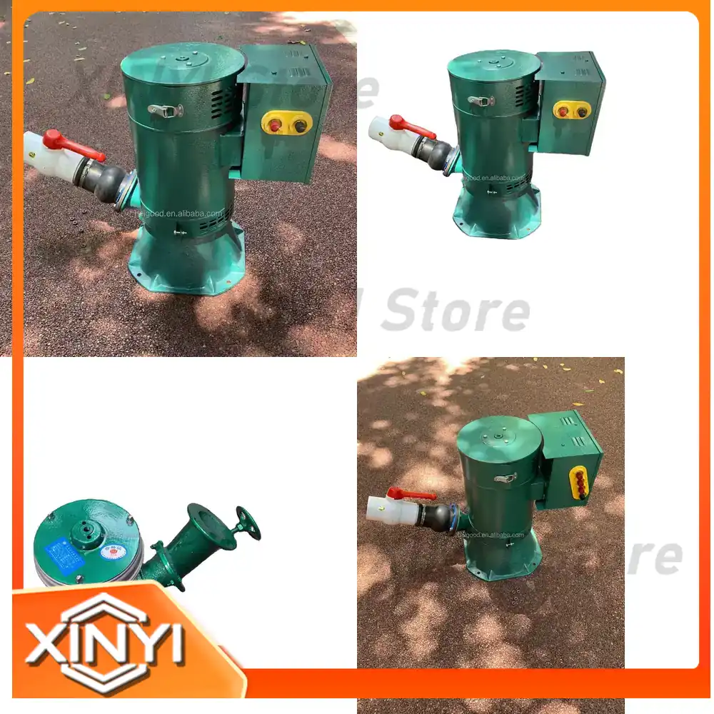 Renewable Energy Hydro - Meistverkaufte 1kW 3kW 5kW Wasserturbine für