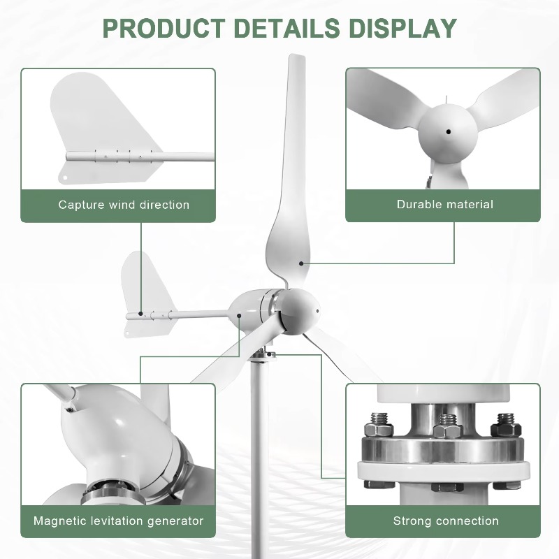 Renewable Energy Solutions - Smaraad One-Stop Power Solution Erneuerbare Energieprodukte
