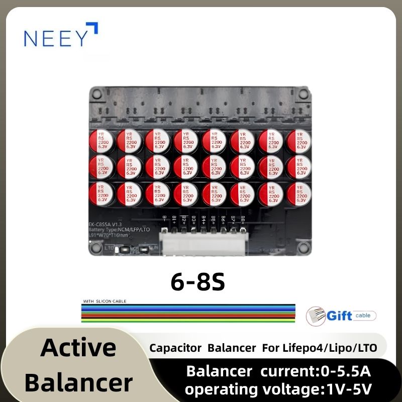 Smart Bms - Großhandel 5A Aktiver Equalizer Balancer 6S