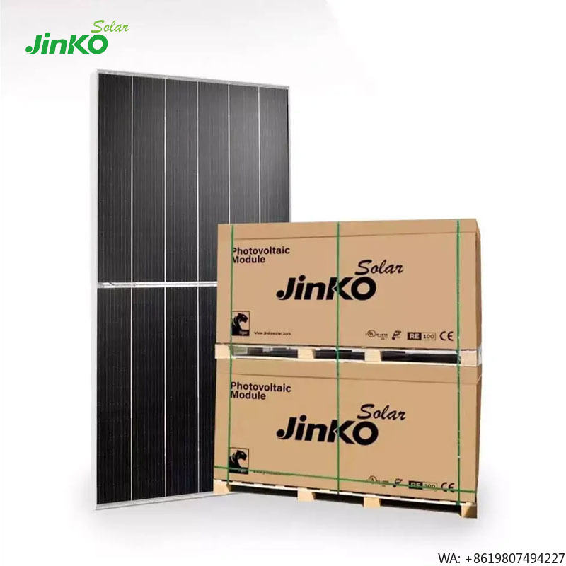 Jinko Solar Panel Tiger Neo - A-Klasse Jinko Solarpanel Tiger Neo N-Typ