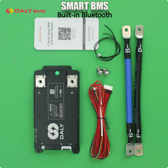 Daly Smart BMS 80A 100A 120A L – Smart Bms Bewertung und Preis