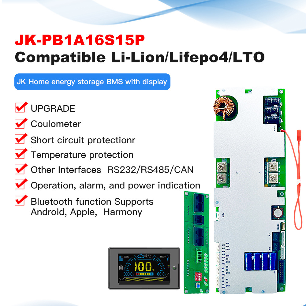 JKBMS Aktiver Balancer für Hei – Smart Bms Bewertung und Preis