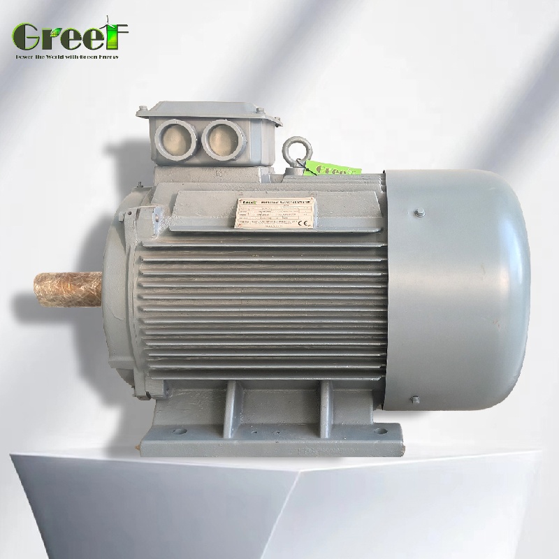 50 kW 100 kW 1 MW Niedrigdrehz – Renewable Energy Hydro Bewertung und Preis