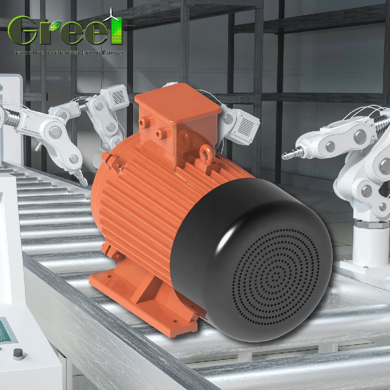 50 kW 100 kW 1 MW Niedrigdrehz – Renewable Energy Hydro Bewertung und Preis