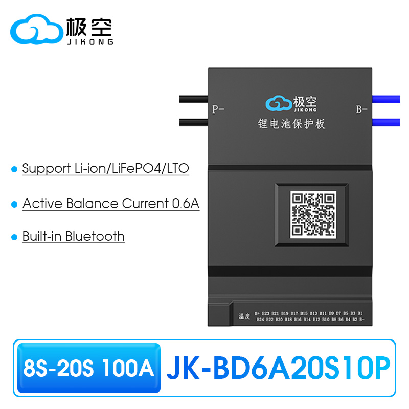 JIKONG JK BMS BD6A24S10P 100AH – Smart Bms Bewertung und Preis