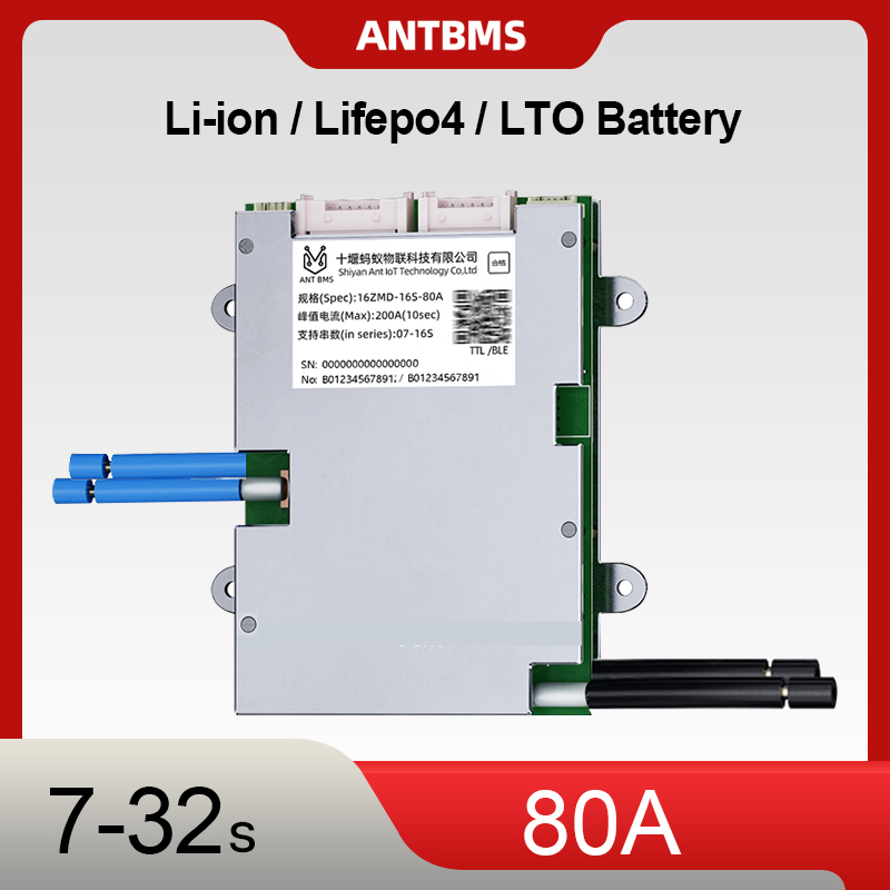 Smart BT ANT BMS 7S-32S 80A 48 – Smart Bms Bewertung und Preis