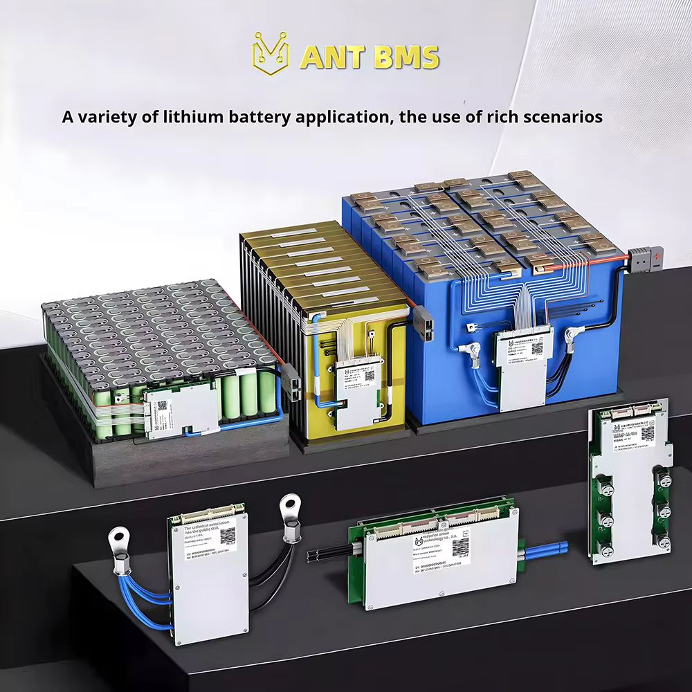 Smart BT ANT BMS 7S-32S 80A 48 – Smart Bms Bewertung und Preis