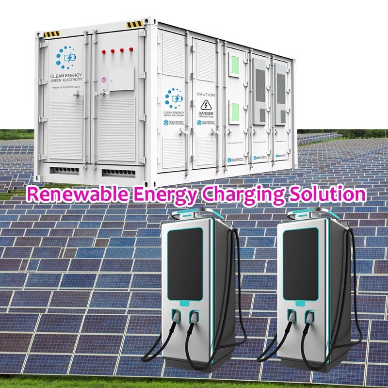 Solarbetriebener Container-Ene – Renewable Energy Solutions Bewertung und Preis