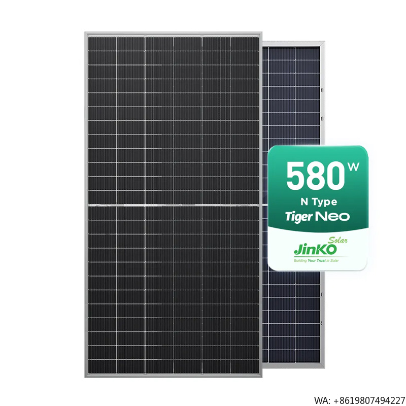 Jinko Tiger Neo 72HL4-BDV 560- – Jinko Solar Panel Tiger Neo Bewertung und Preis