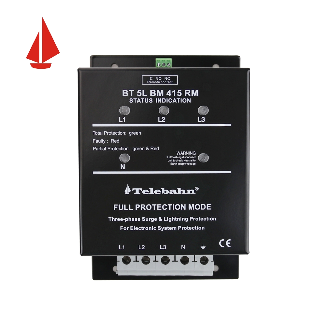 380V 400V 415V 280kA 40kA*7lin – Ac Surge Protector Bewertung und Preis