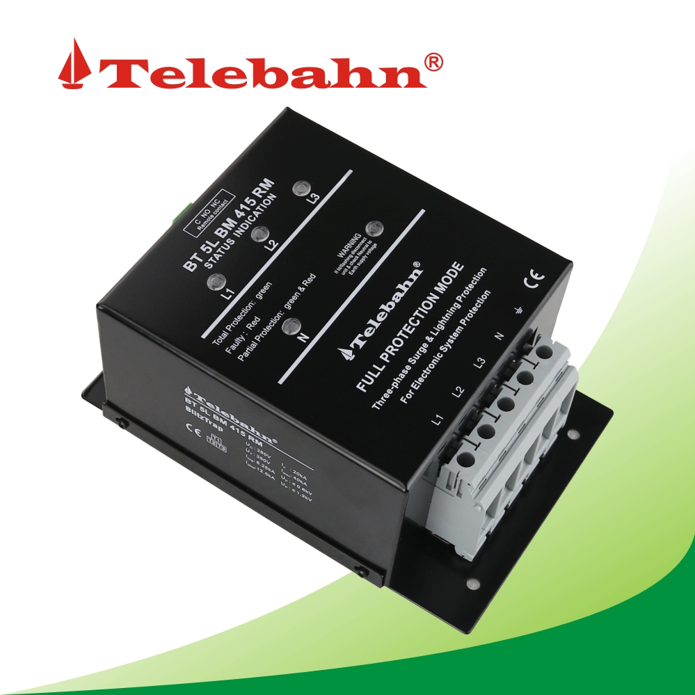 380V 400V 415V 280kA 40kA*7lin – Ac Surge Protector Bewertung und Preis