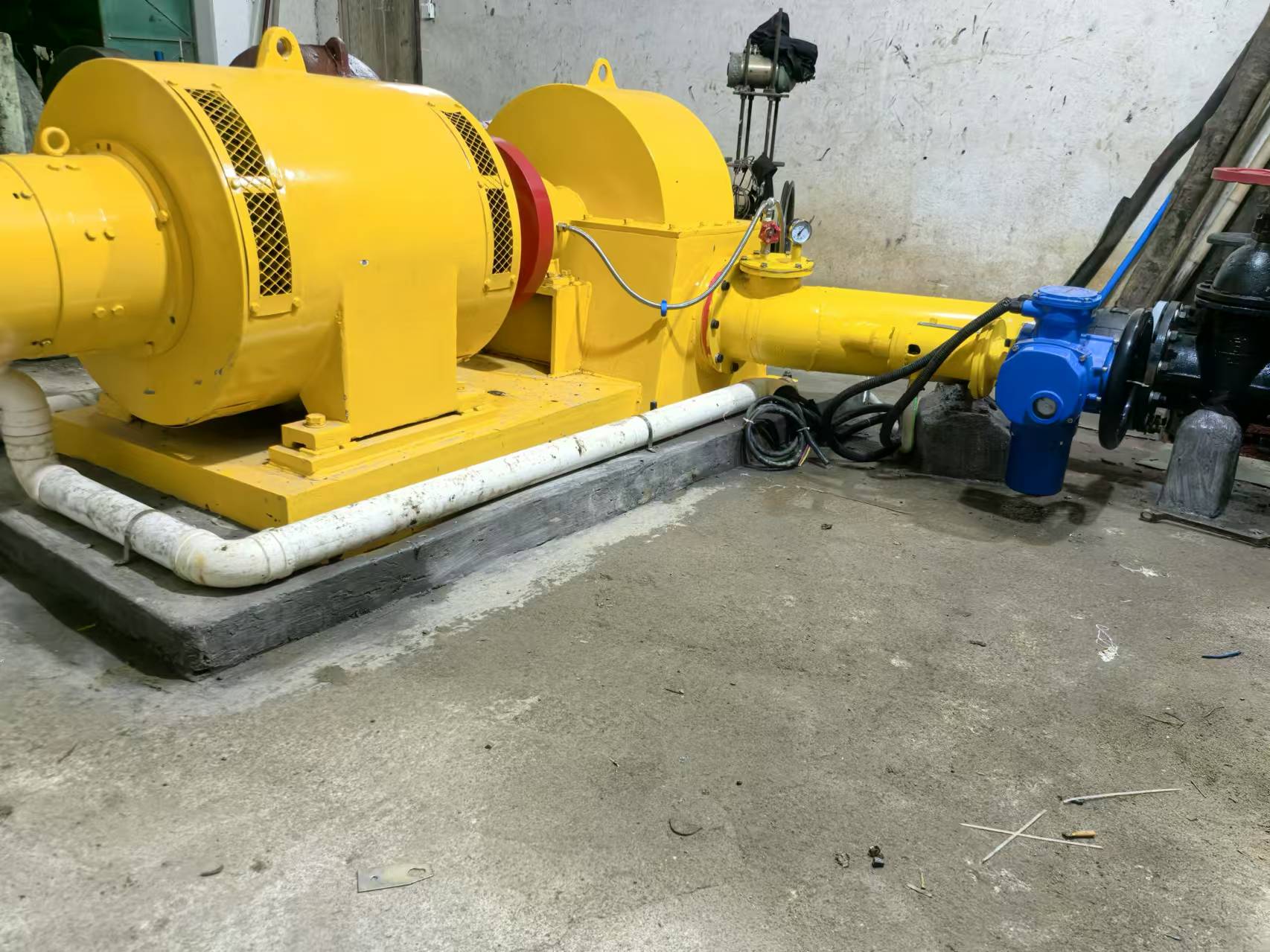 Mini-Wasserkraftgenerator 10kW – Renewable Energy Hydro Bewertung und Preis
