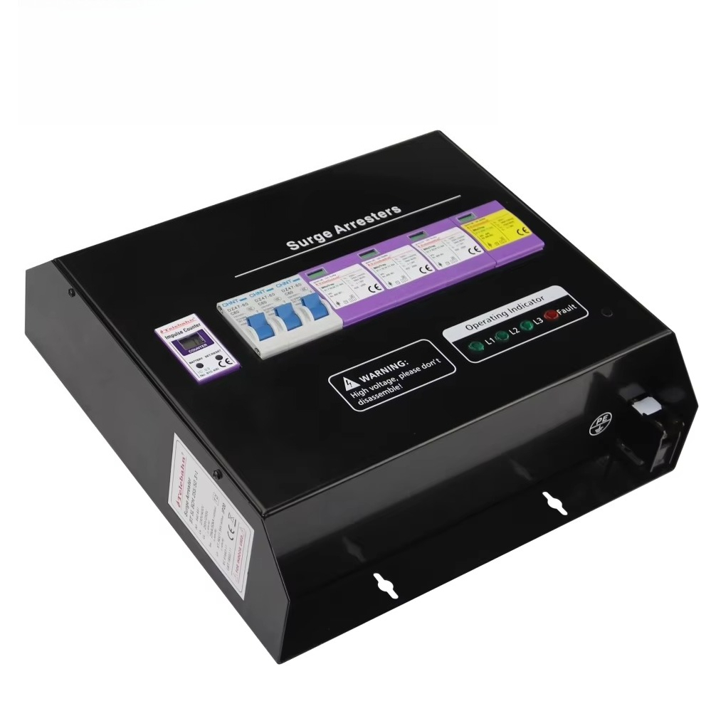 230V/400V/255V AC 25kA 50kA 75 – Ac Surge Protector Bewertung und Preis