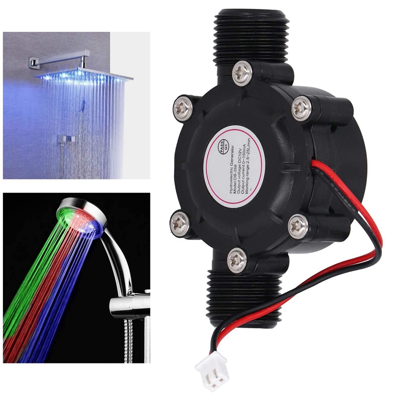 HOT-DC 12V Hydroelektrischer W – Renewable Energy Hydro Bewertung und Preis