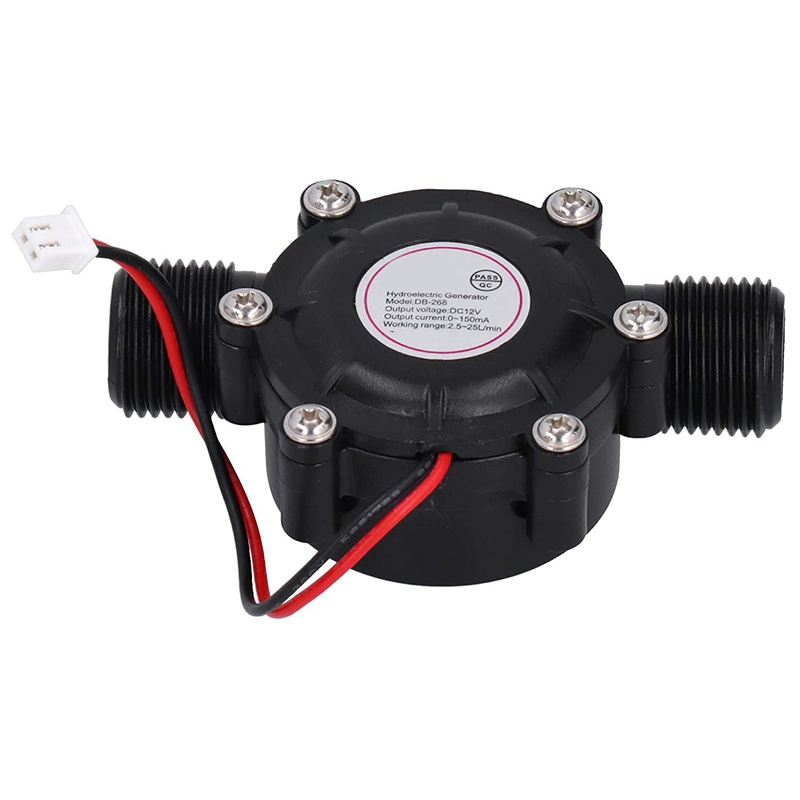 HOT-DC 12V Hydroelektrischer W – Renewable Energy Hydro Bewertung und Preis