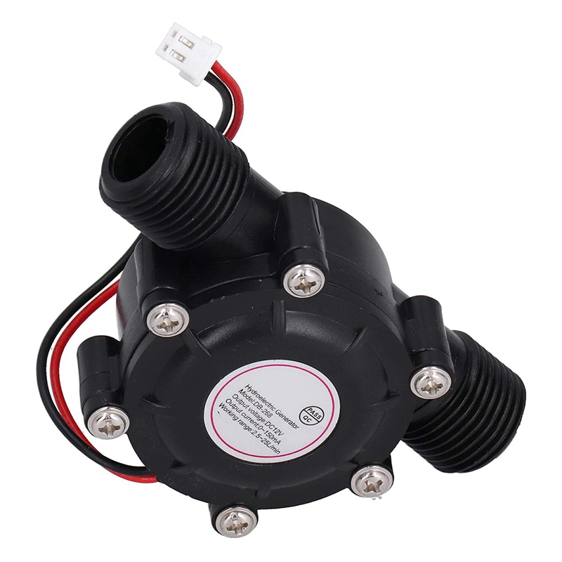 HOT-DC 12V Hydroelektrischer W – Renewable Energy Hydro Bewertung und Preis