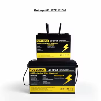 Hochwertige 12V 24V 100Ah 200A – Renewable Energy Stocks Bewertung und Preis