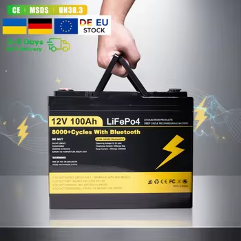 Hochwertige 12V 24V 100Ah 200A – Renewable Energy Stocks Bewertung und Preis