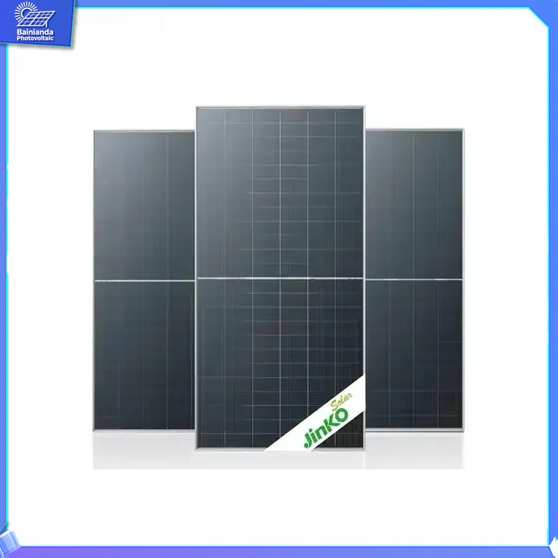 Für JINKO Tiger Neo 590W 575W  – Jinko Solar Panel Tiger Neo Bewertung und Preis