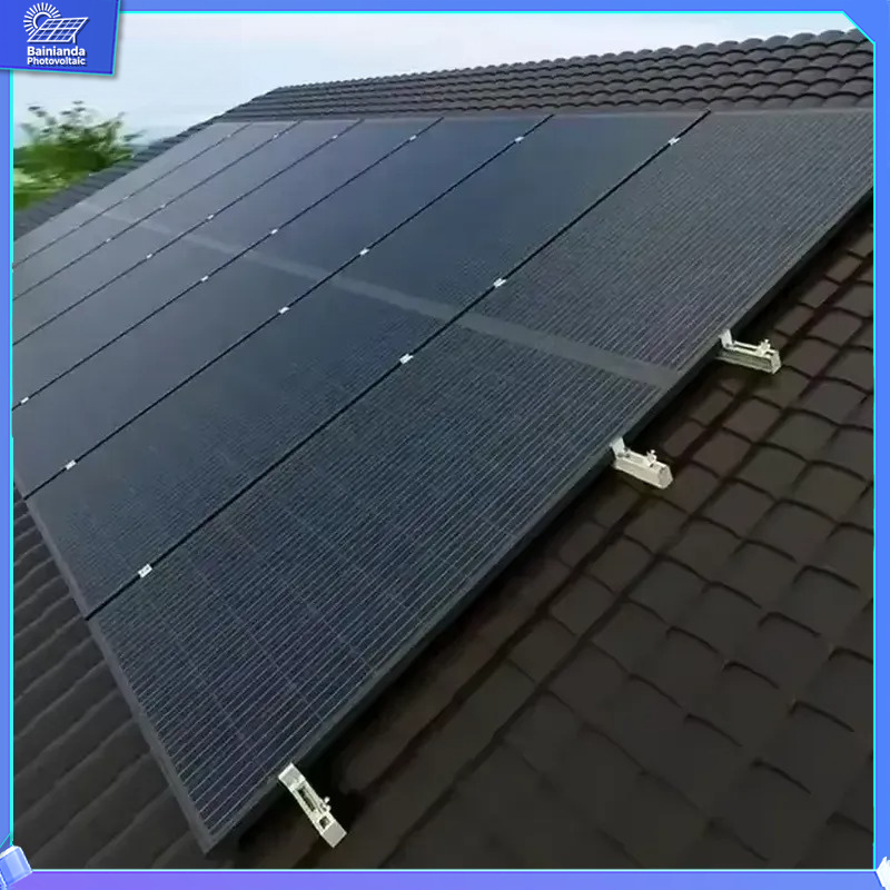 Für JINKO Tiger Neo 590W 575W  – Jinko Solar Panel Tiger Neo Bewertung und Preis