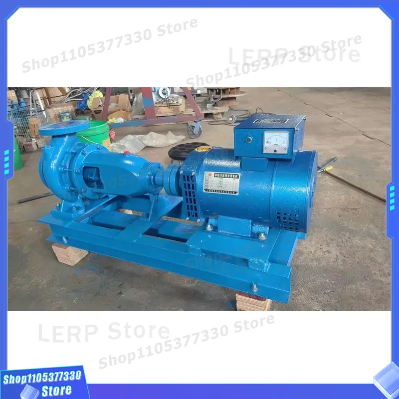 30KW bis 100KW Kleiner Wasserk – Renewable Energy Hydro Bewertung und Preis