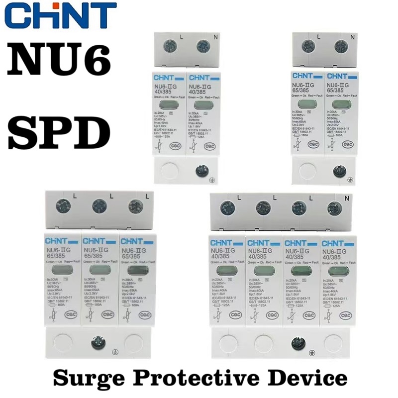 CHNT CHINT Überspannungsschutz – Ac Surge Protector Bewertung und Preis