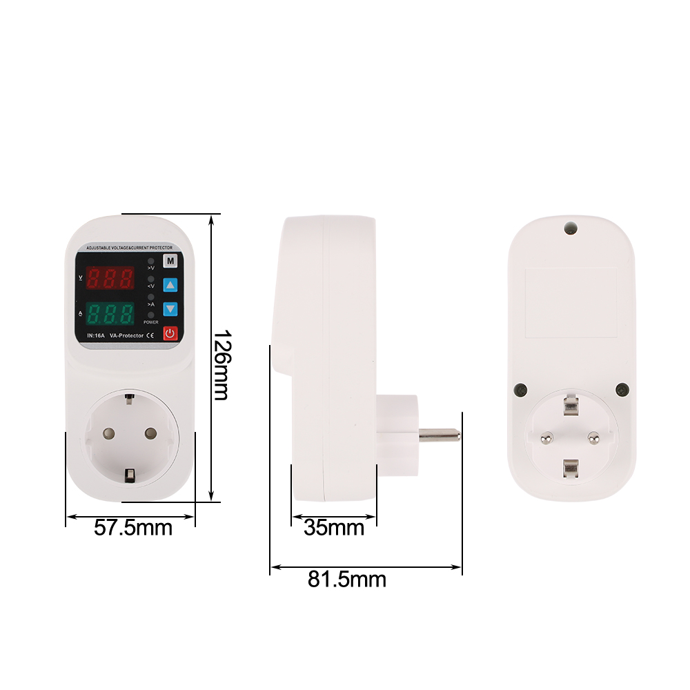 Automatische Spannung Strom Sc – Ac Surge Protector Bewertung und Preis