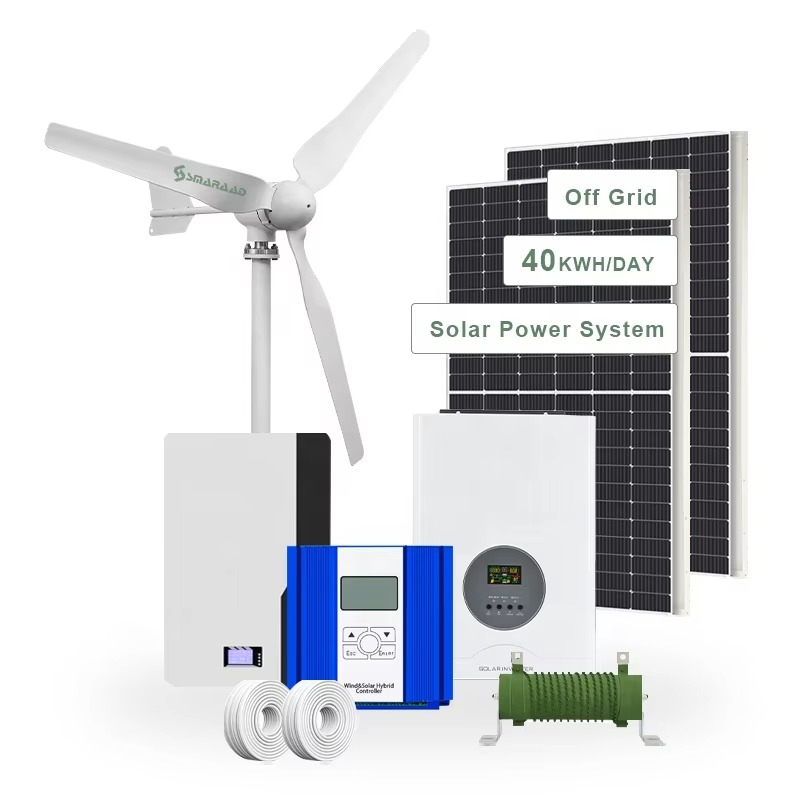 Smaraad One-Stop Power Solutio – Renewable Energy Solutions Bewertung und Preis