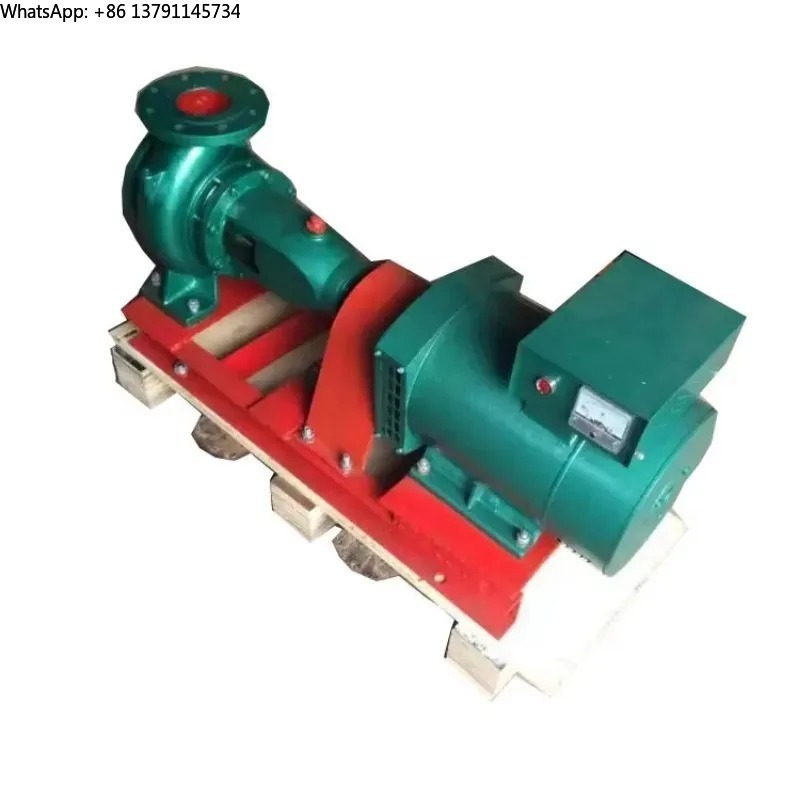 Mini-Wasserkraftgenerator 3KW  – Renewable Energy Hydro Bewertung und Preis