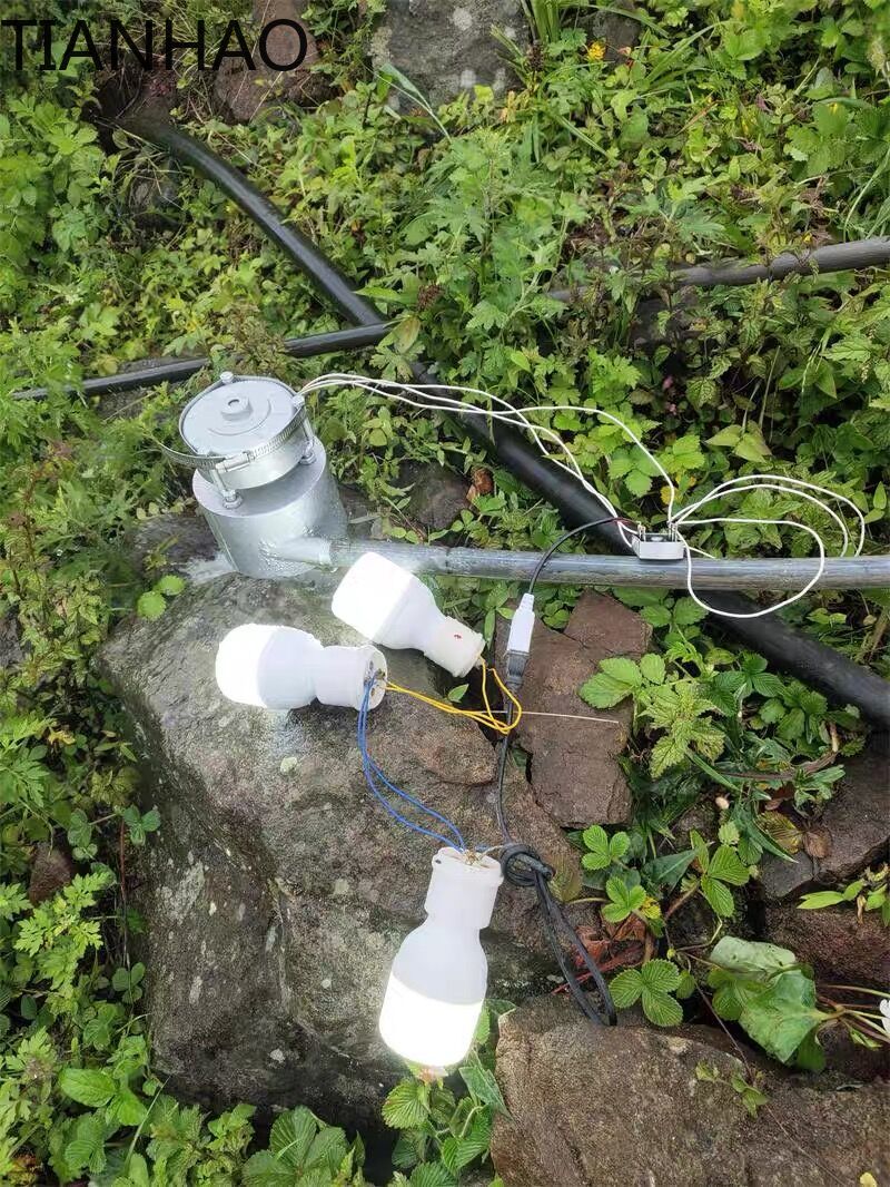 AC/DC Hydrogenerator 500W 220V – Renewable Energy Hydro Bewertung und Preis
