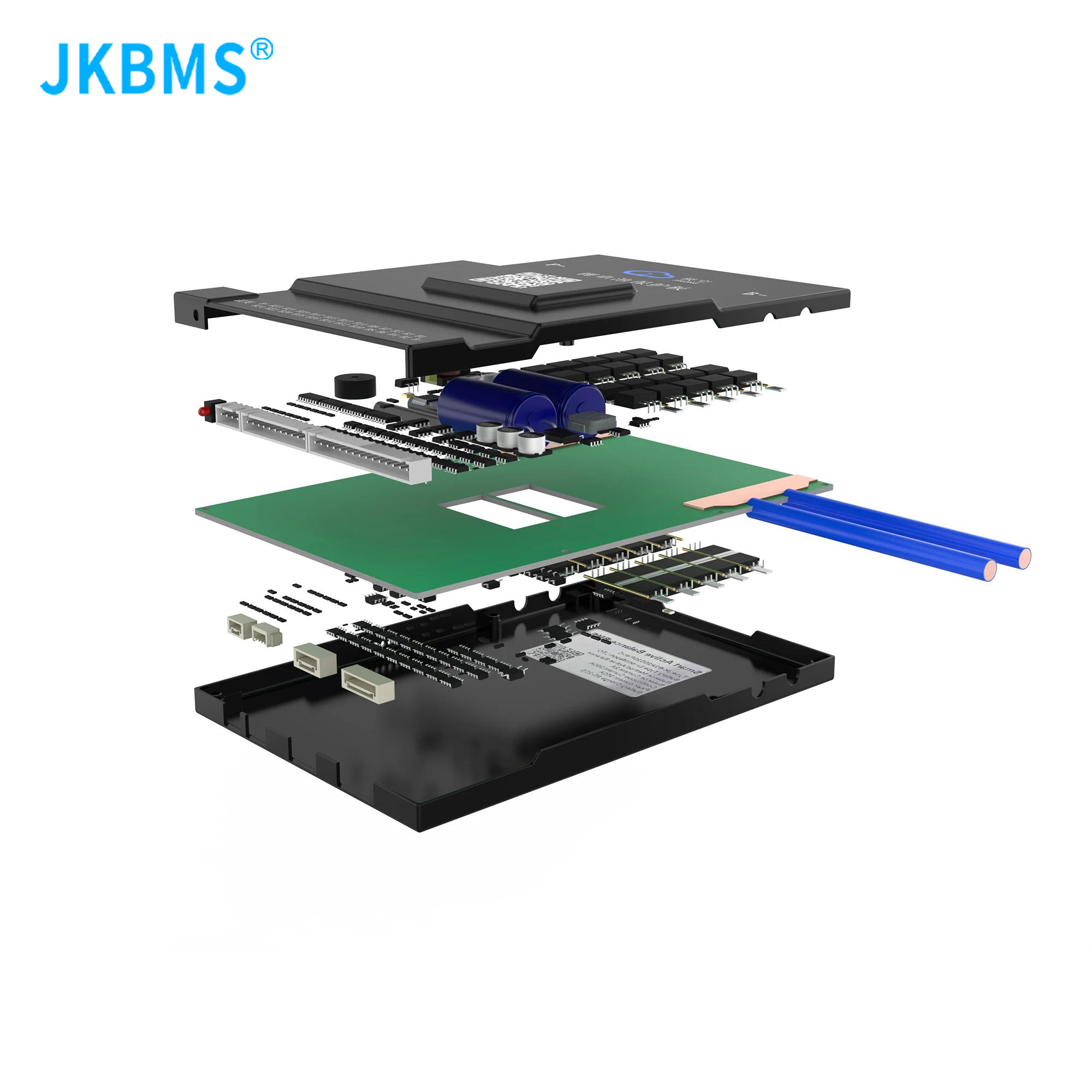 JK BMS B2A20S20P 2A BALANCE ST – Smart Bms Bewertung und Preis