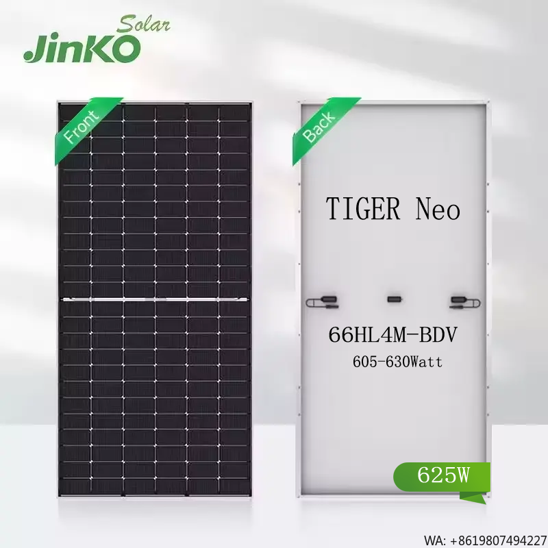 BESTE QUALITÄT JINKO Tiger Neo – Jinko Solar Panel Tiger Neo Bewertung und Preis