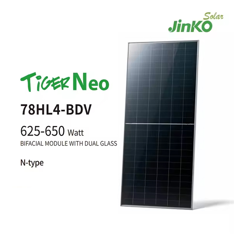 Jinko Solarpanel Tiger Neo N-T – Jinko Solar Panel Tiger Neo Bewertung und Preis