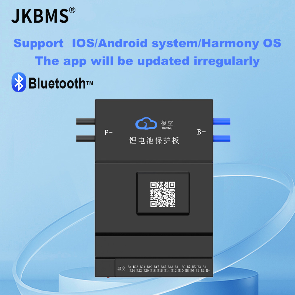 JKBMS 12S 13S 14S 15S 16S 17S  – Smart Bms Bewertung und Preis