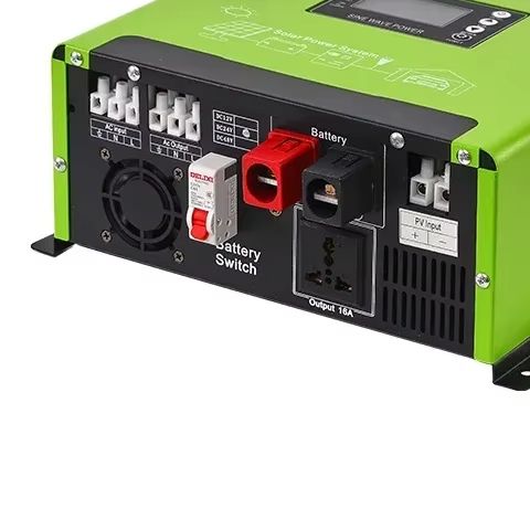 24V 48V Niederfrequenz-Hybrid- – Renewable Energy Solutions Bewertung und Preis