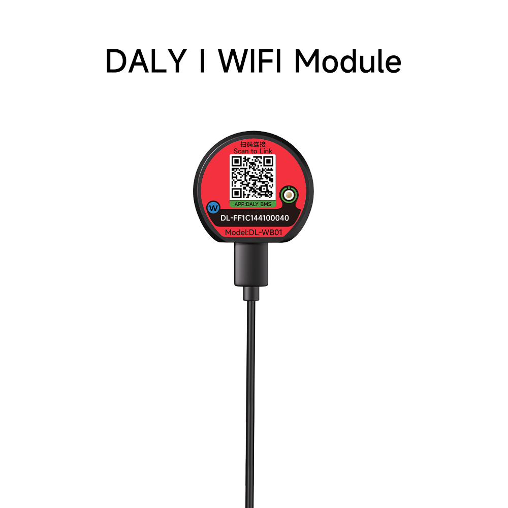 Daly BMS Zubehör WIFI-Modul UA – Smart Bms Bewertung und Preis