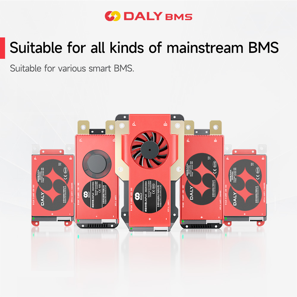 Daly BMS Zubehör WIFI-Modul UA – Smart Bms Bewertung und Preis