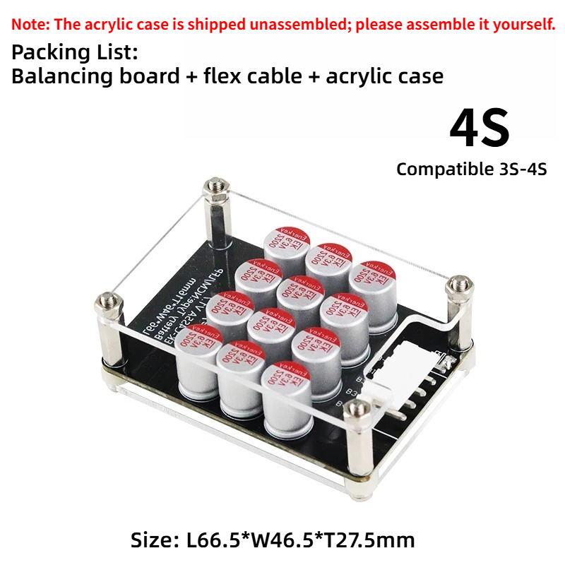 1 Stück 5A 4S Aktiver Equalize – Smart Bms Bewertung und Preis