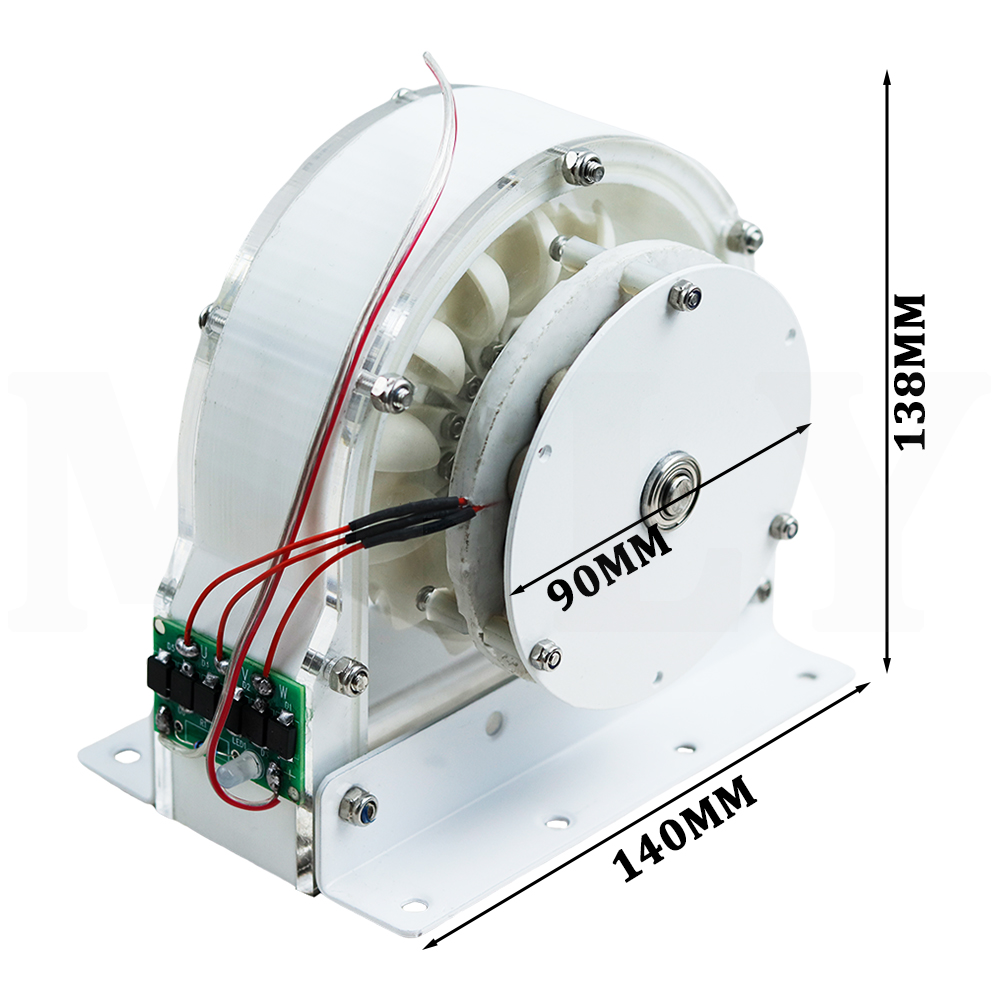 Hocheffiziente Pelton-Rad-Turb – Renewable Energy Hydro Bewertung und Preis