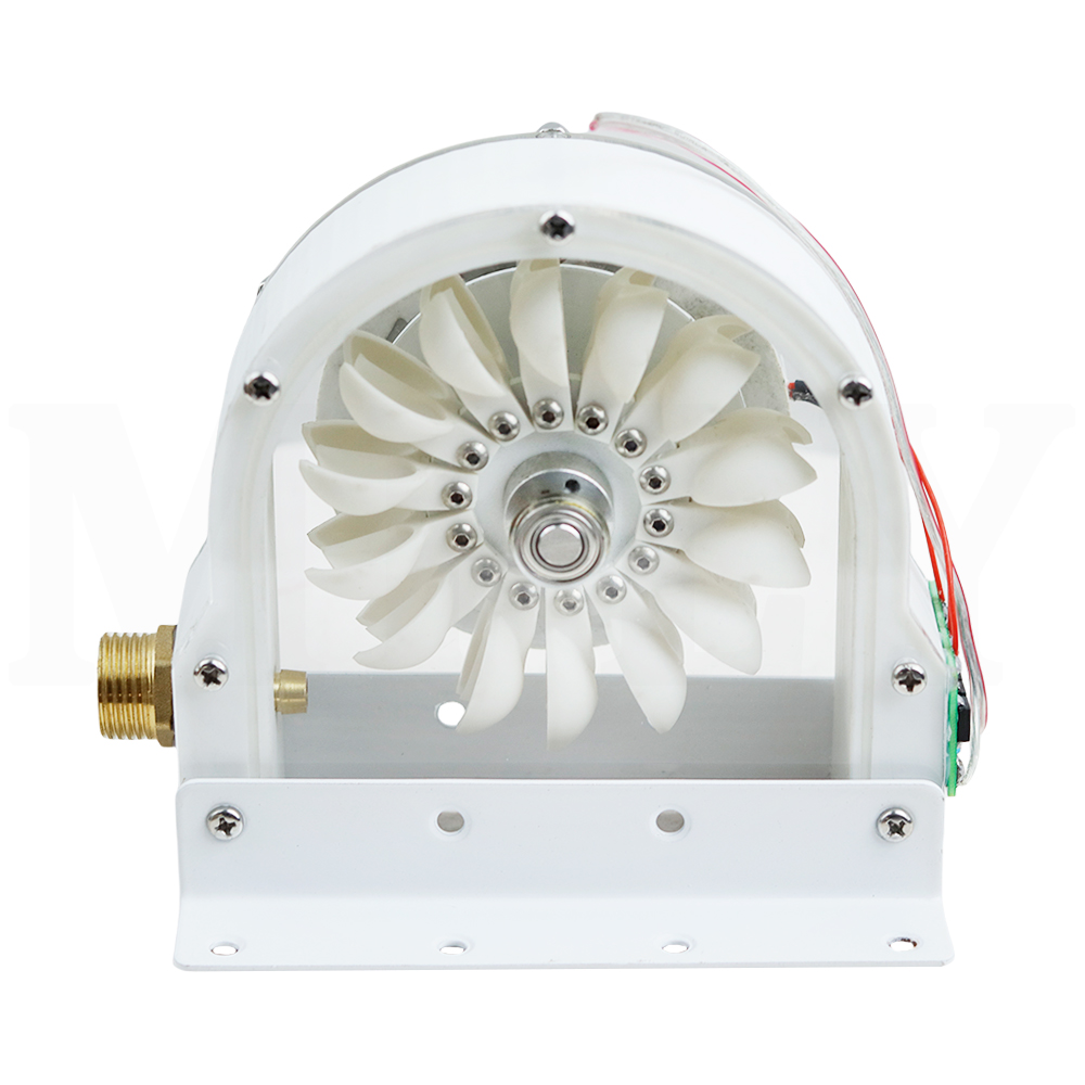 Hocheffiziente Pelton-Rad-Turb – Renewable Energy Hydro Bewertung und Preis