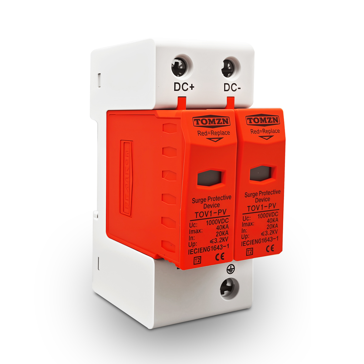 TOMZN SPD DC 1000V 800V 600V 5 – Ac Surge Protector Bewertung und Preis