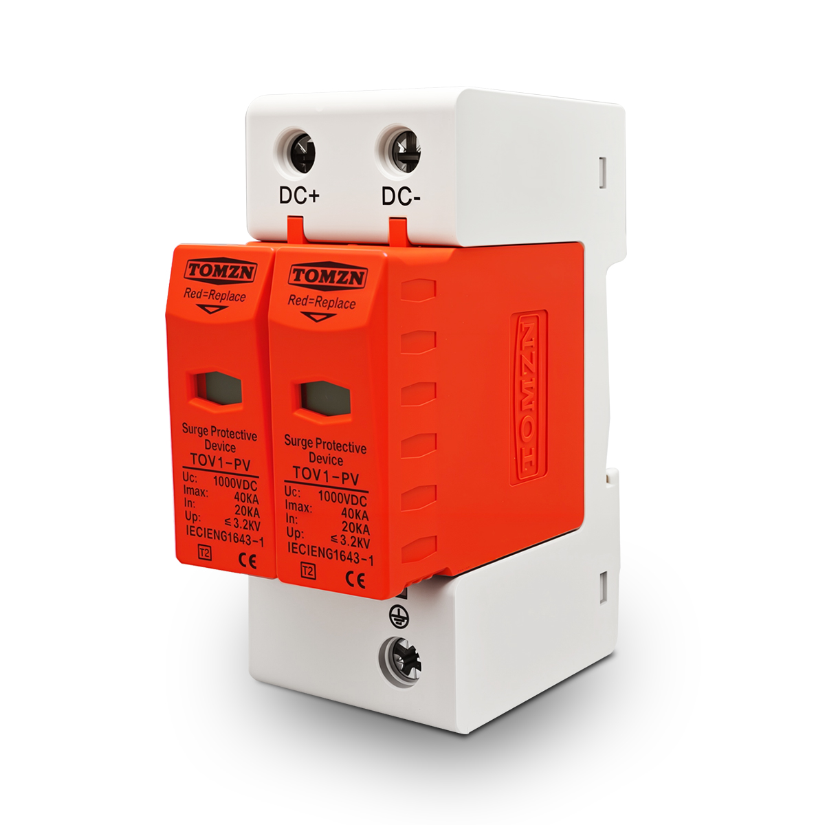 TOMZN SPD DC 1000V 800V 600V 5 – Ac Surge Protector Bewertung und Preis