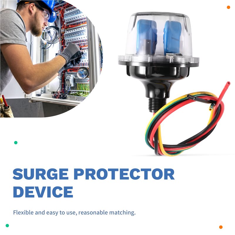 YSS-MNSPD-300-AC Überspannungs – Ac Surge Protector Bewertung und Preis