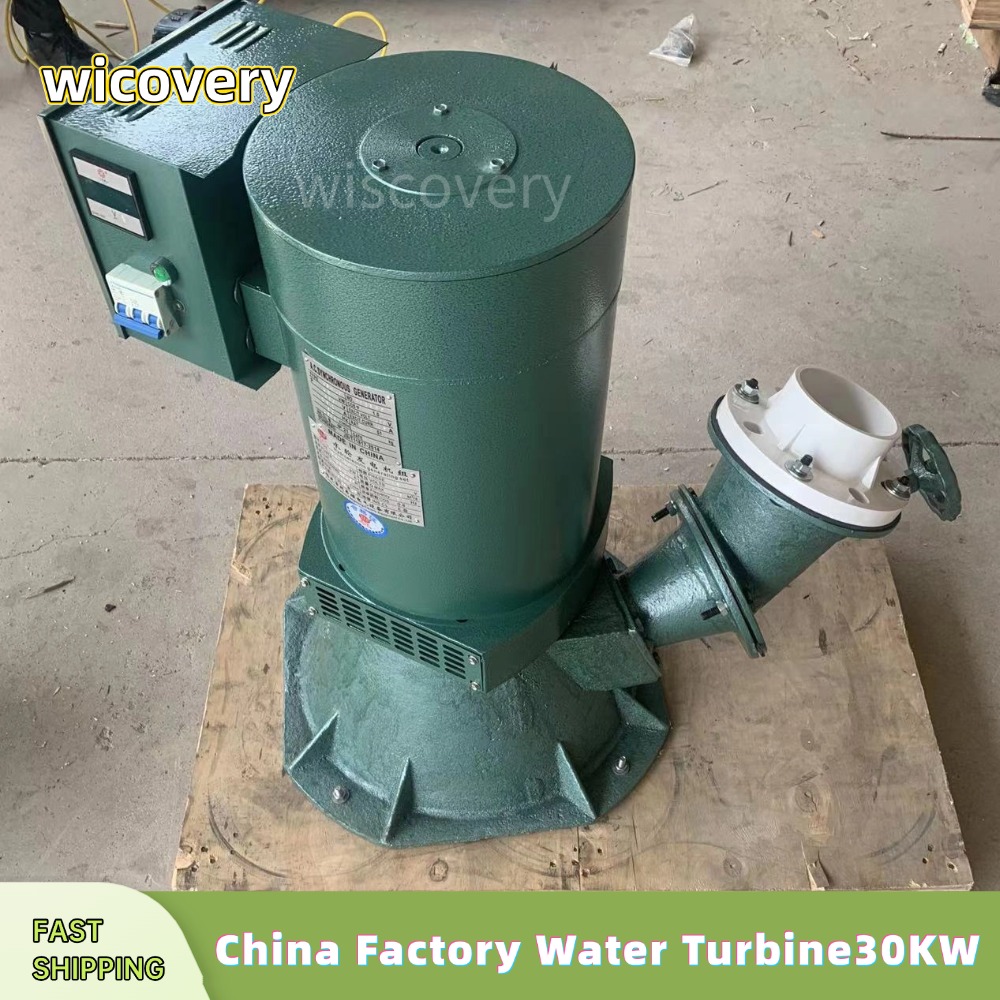 20KW 30KW Niedrigdrehzahl-Wass – Renewable Energy Hydro Bewertung und Preis