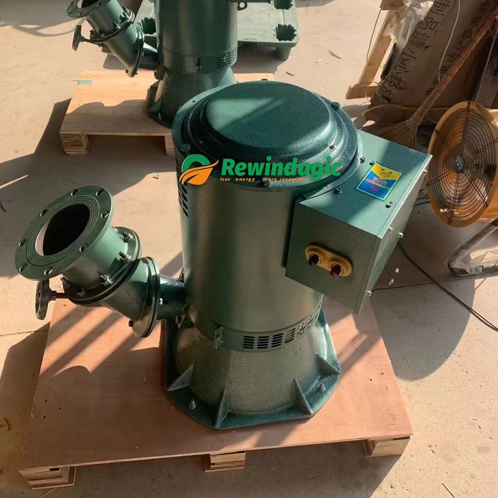 20KW 30KW Niedrigdrehzahl-Wass – Renewable Energy Hydro Bewertung und Preis