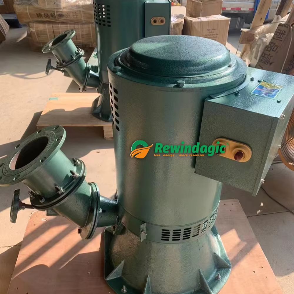 20KW 30KW Niedrigdrehzahl-Wass – Renewable Energy Hydro Bewertung und Preis