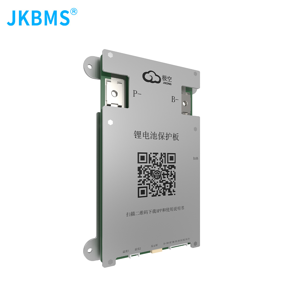 JK BMS B1A8S10P BMS HEAT CANBU – Smart Bms Bewertung und Preis