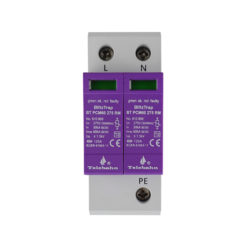 AC SPD 150V/275V/320V/385V 30- – Ac Surge Protector Bewertung und Preis