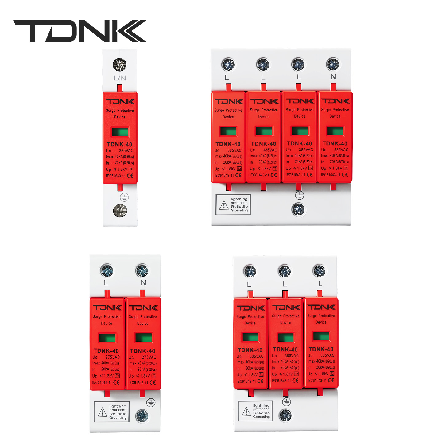 TDNK Haushalts- & Industrie-Üb – Ac Surge Protector Bewertung und Preis