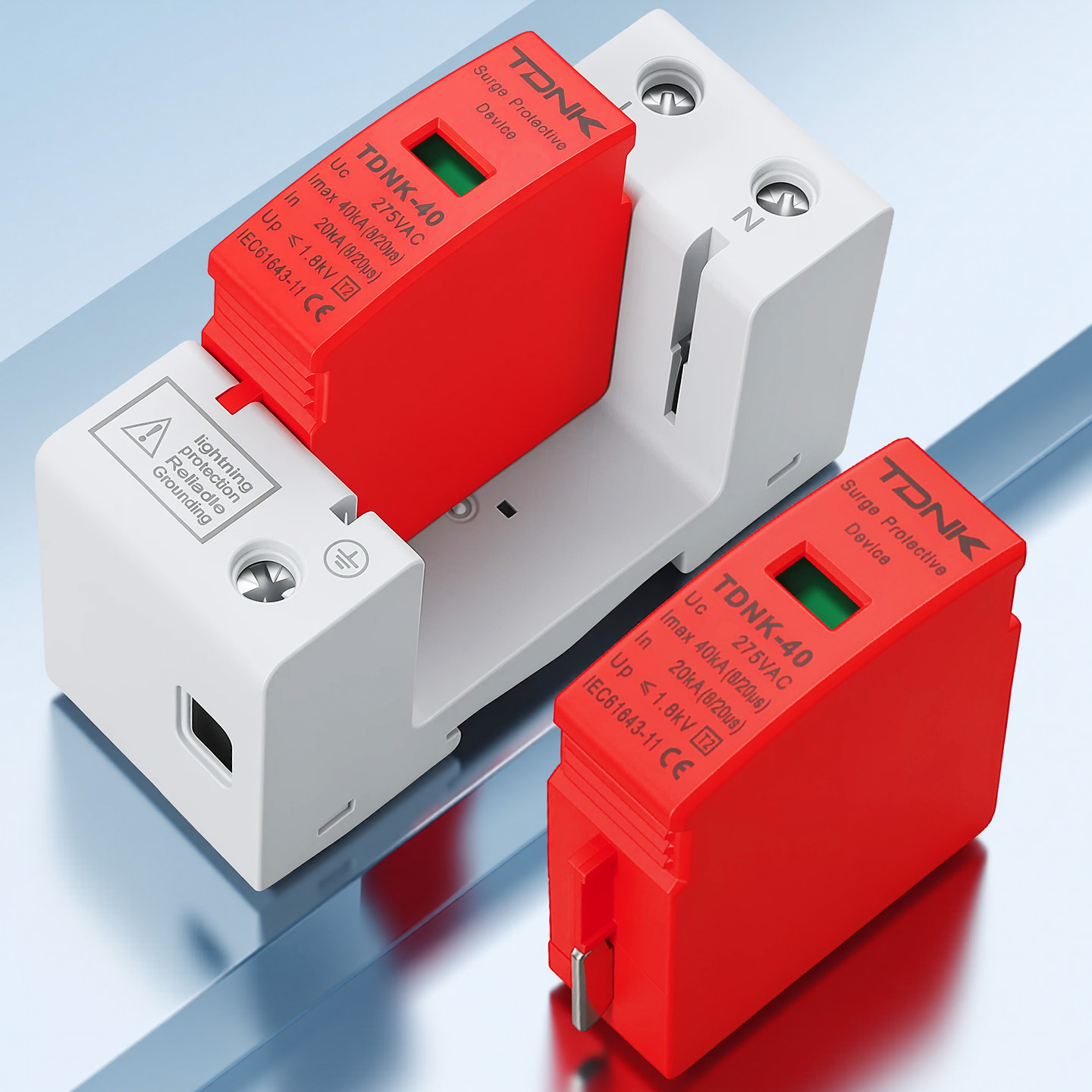 TDNK Haushalts- & Industrie-Üb – Ac Surge Protector Bewertung und Preis